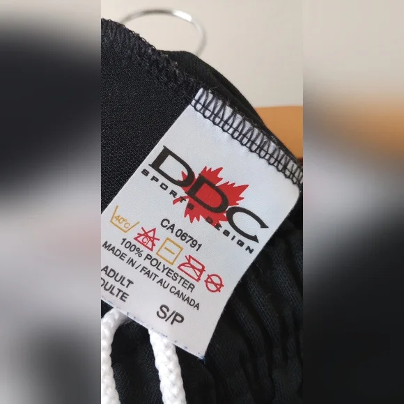 🎈Unisex Black Baseball ⚾ Pants - Picture 5 of 6